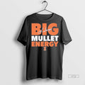 Officials Luke Altmyer Big Mullet Energy Tee Shirt Sweater