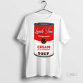 Officials Lunch Time Soup Du Jour Tee Sweater