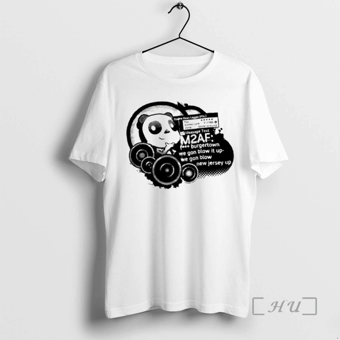 Officials M2af F Burgertown We Gon Blow It Up We Gon Blow New Jersey Up T-Shirts, Hoodie, Sweatshirt | CoreVibeTees.com