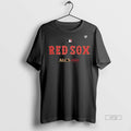 Officials Mlb Boston Red Sox 2025 Alcs American League Baseball Long Sleve Tee Shirt Sweater