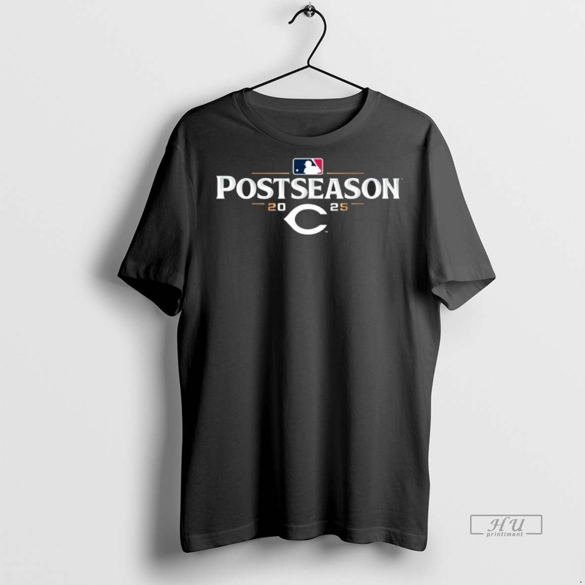 Officials Mlb Postseason Champions 2025 Cincinnati Reds New Logo Tee Shirt Sweater