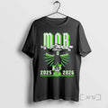 Officials Mob Tour 2025 2026 Mascot T-Shirts, Hoodie, Sweatshirt | CoreVibeTees.com
