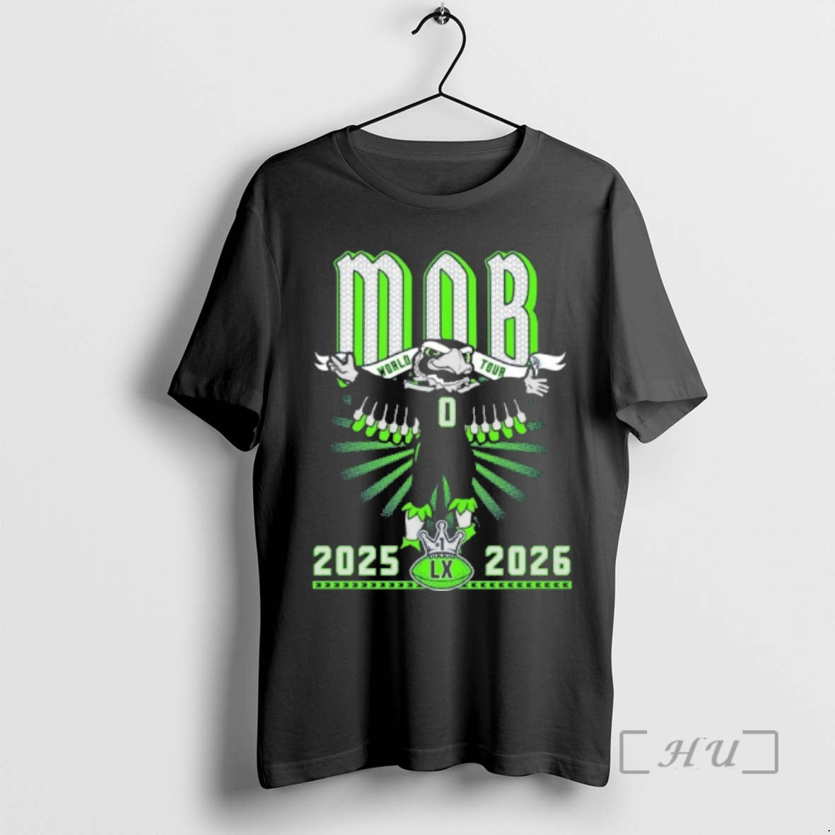 Officials Mob Tour 2025 2026 Mascot T-Shirts, Hoodie, Sweatshirt | CoreVibeTees.com