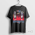 Officials Maeve X Bray Patriots Citi Vintage T-Shirts, Hoodie, Sweatshirt | CoreVibeTees.com