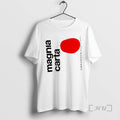 Officials Magna Carta Runnymede 1215 Coordinates Retro T-Shirts, Hoodie, Sweatshirt | CoreVibeTees.com