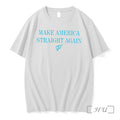Officials Make America Straight Again Tee Premium T Shirts Sweater Hoodie Jpg