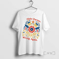 Officials Make Racism Wrong Again Floral Colors T-Shirts, Hoodie, Sweatshirt | CoreVibeTees.com