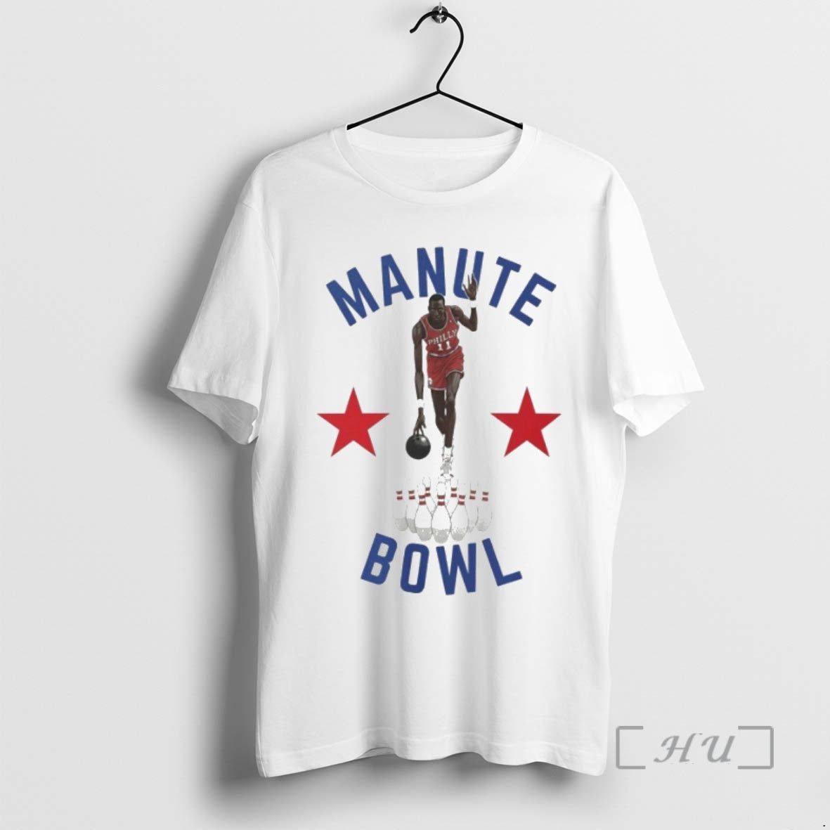 Officials Manute Bol Manute Bowl Philadelphia 76ers T-Shirts, Hoodie, Sweatshirt | CoreVibeTees.com