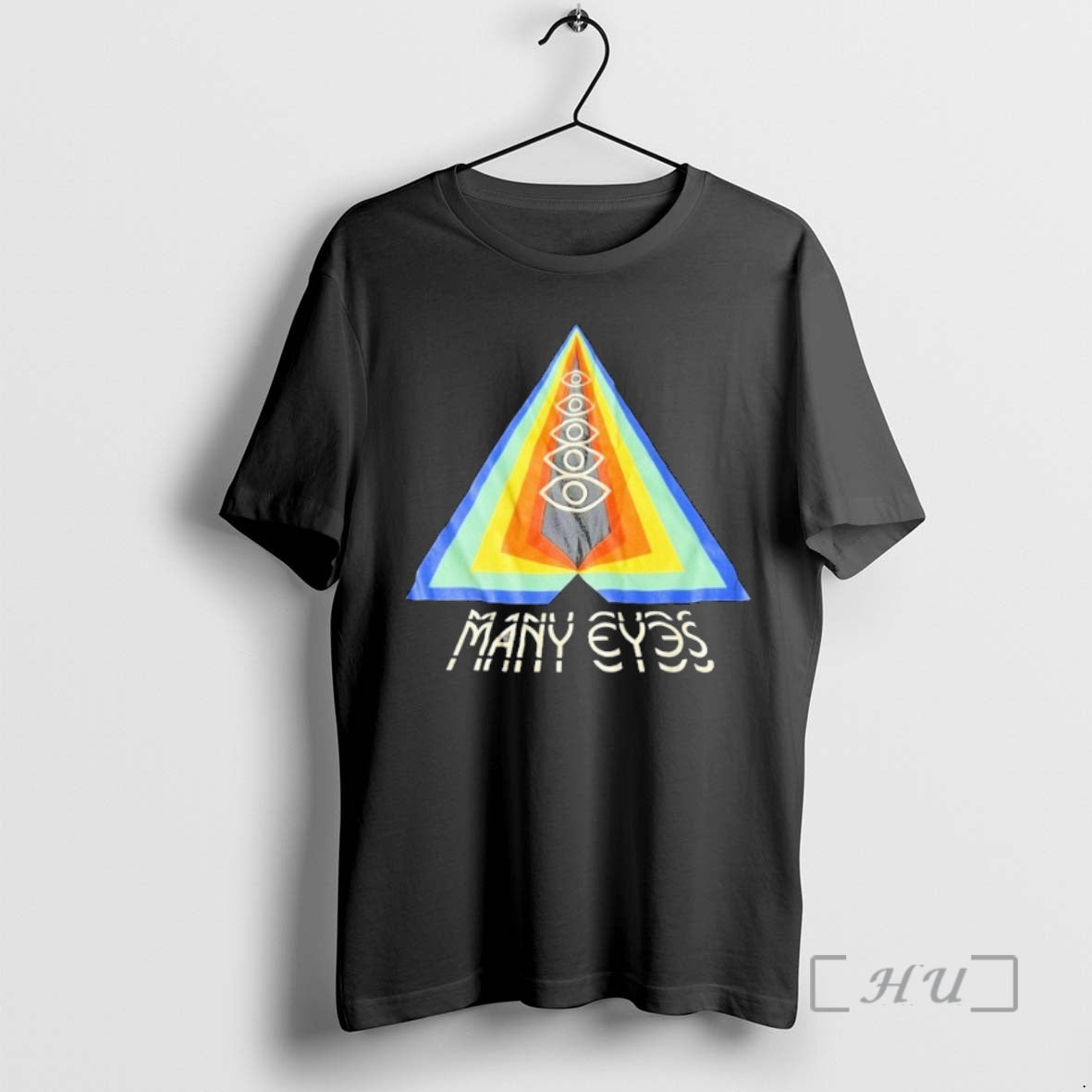 Officials Many Eyes Mystic Cord T-Shirts, Hoodie, Sweatshirt | CoreVibeTees.com