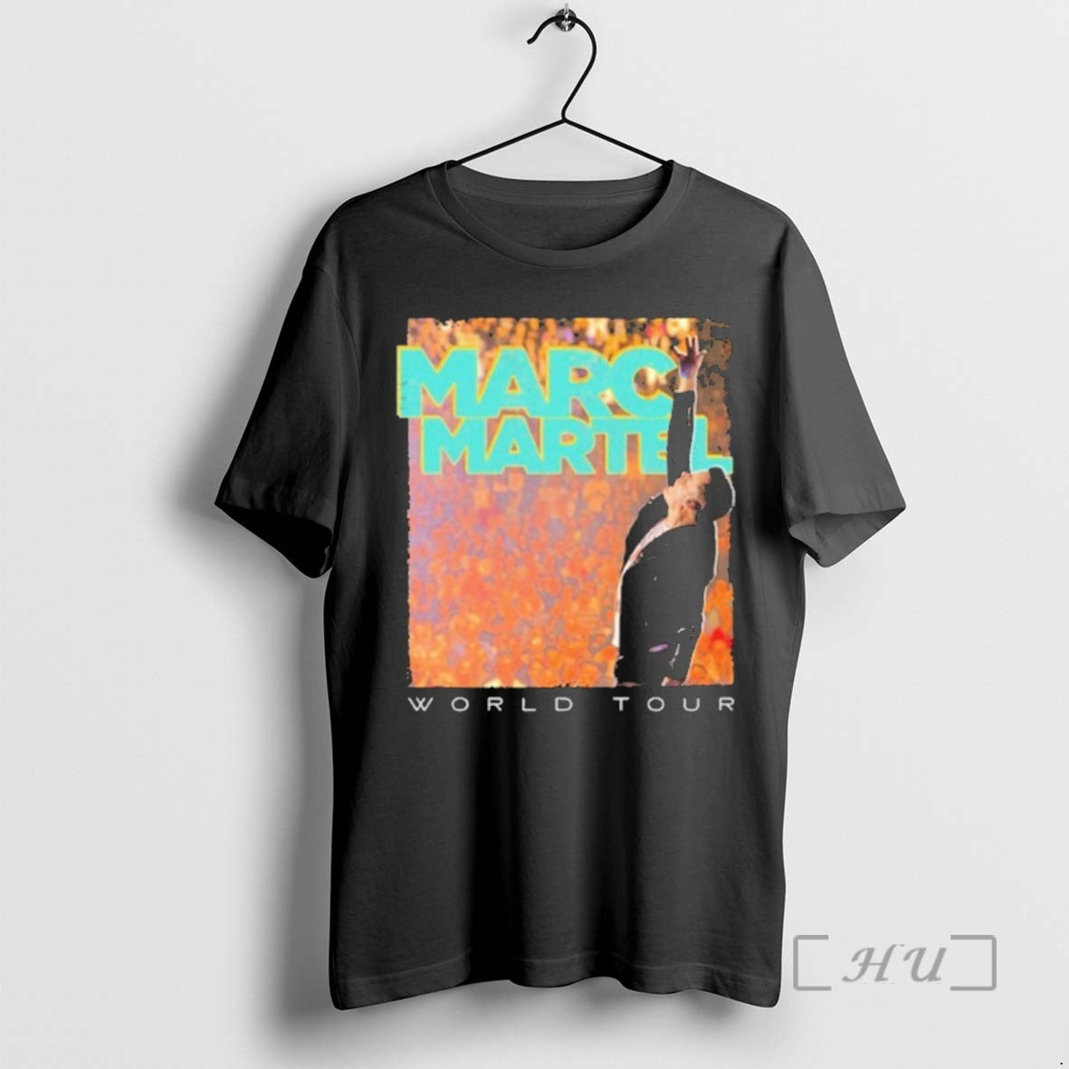 Officials Marc Martel 2025 World Tour T-Shirts, Hoodie, Sweatshirt | CoreVibeTees.com