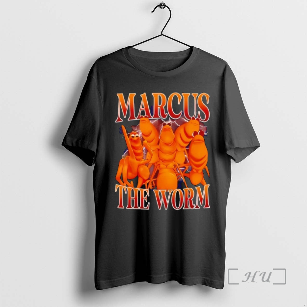 Officials Marcus The Worm Meme Funny Retro 90s T-Shirts, Hoodie, Sweatshirt | CoreVibeTees.com