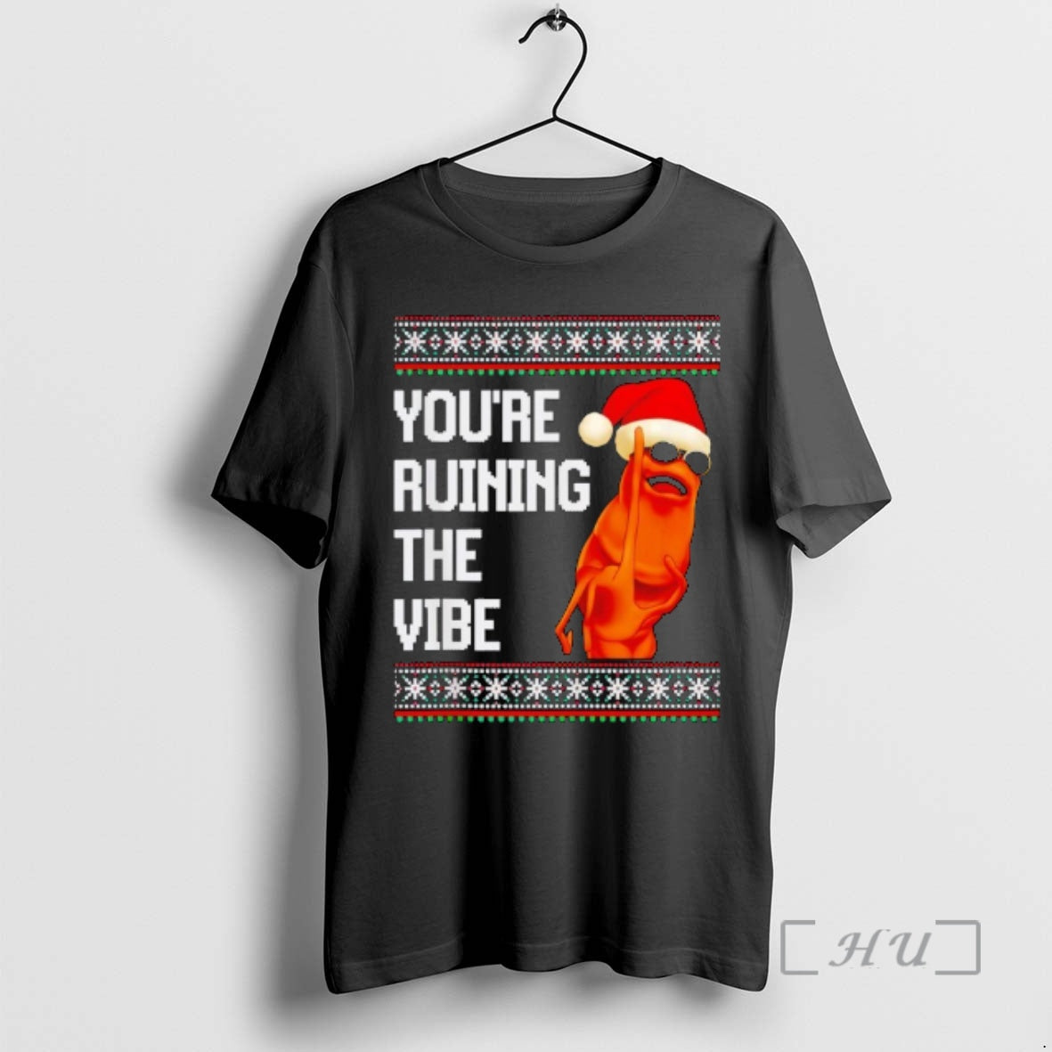 Officials Marcus The Worm Ugly Christmas T-Shirts, Hoodie, Sweatshirt | CoreVibeTees.com