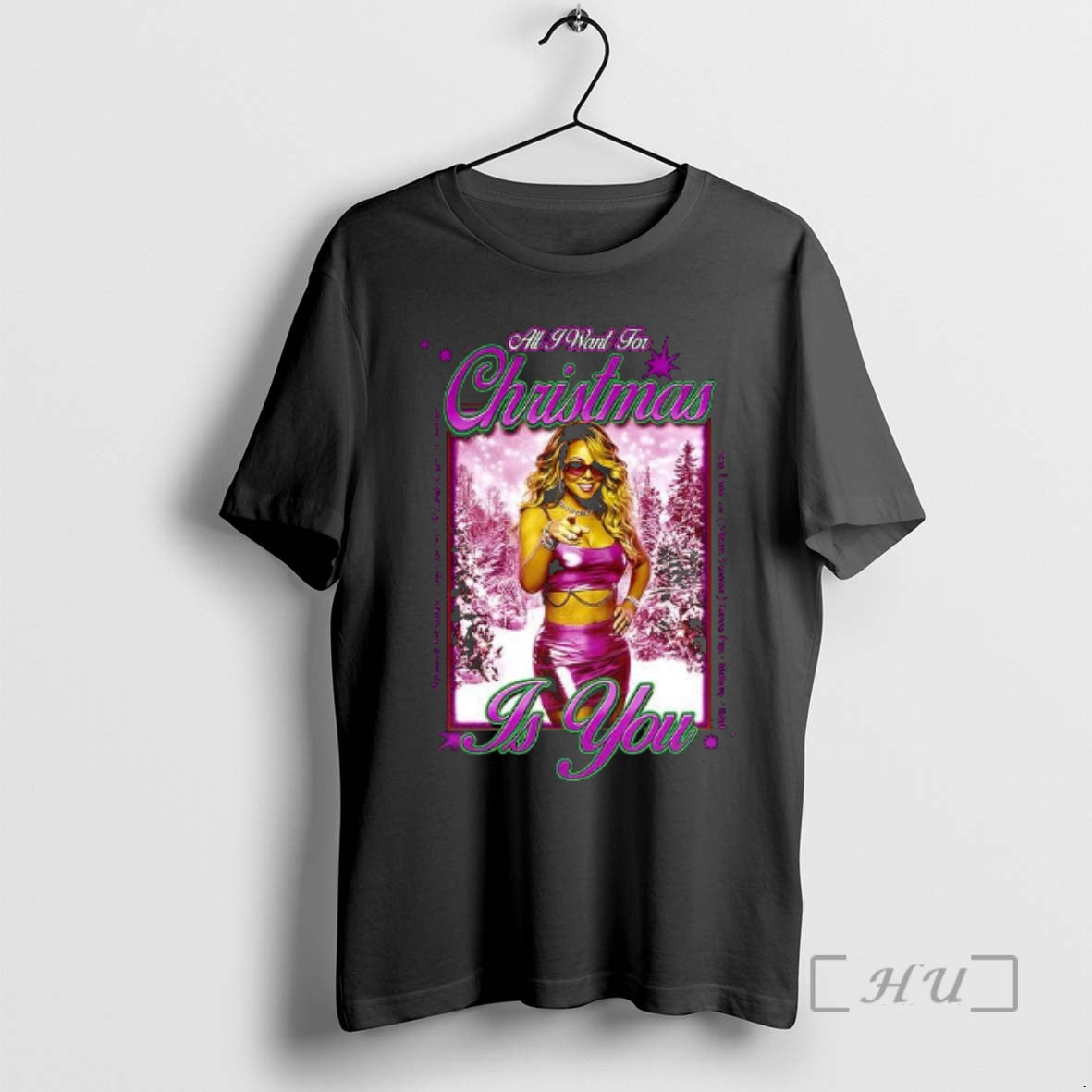 Officials Mariah Carey All I Want For Christmas Is You T-Shirts, Hoodie, Sweatshirt | CoreVibeTees.com