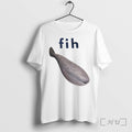 Officials Marine Animal Creature Illustration Fih