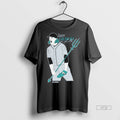 Officials Mariners Logan Gilbert Trident Postseason Tee Shirt Sweater
