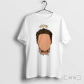 Officials Mario Cristobal No Haircut Nick Tee