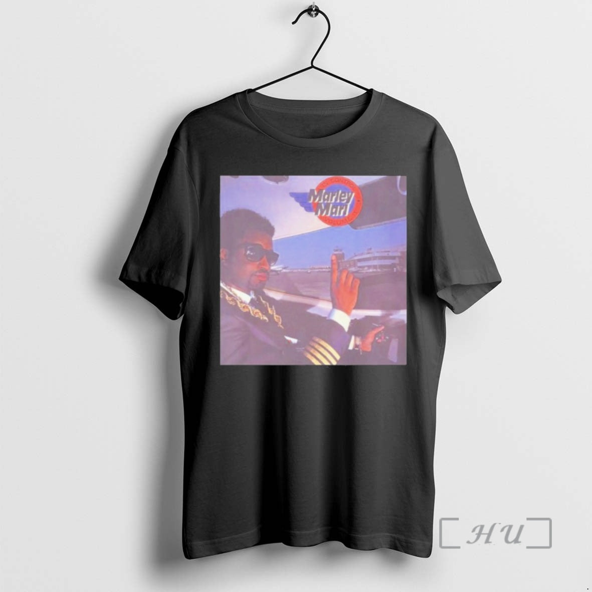 Officials Marley Marl In Control T-Shirts, Hoodie, Sweatshirt | CoreVibeTees.com