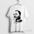 Officials Martin Luther King Day Mlk Day Portrait T-Shirts, Hoodie, Sweatshirt | CoreVibeTees.com
