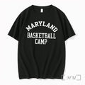 Officials Maryland Basketball Camp Tee Premium T Shirts Sweater Hoodie Jpg