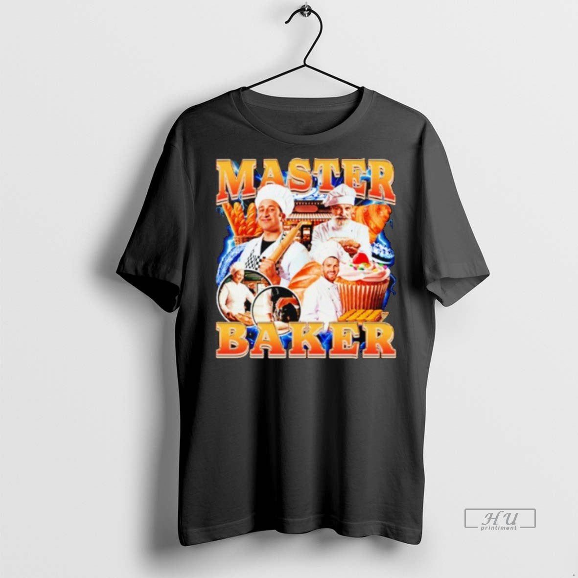 Officials Master Baker Tee Shirt Sweater