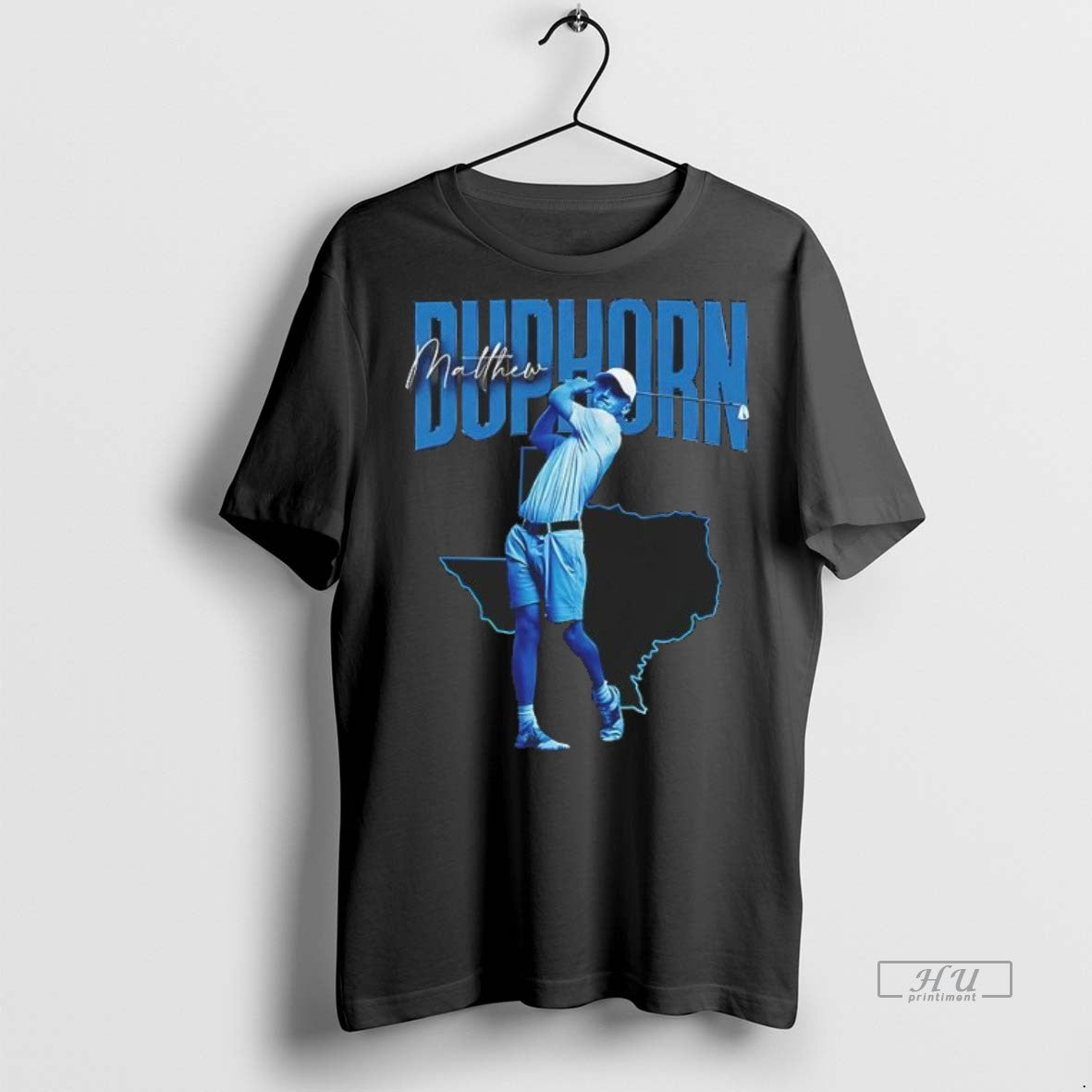 Officials Matthew Duphorn Golf Classic Tee Shirt Sweater