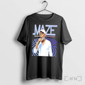 Officials Maze Frankie Beverly The Essential Collection Portrait Tee