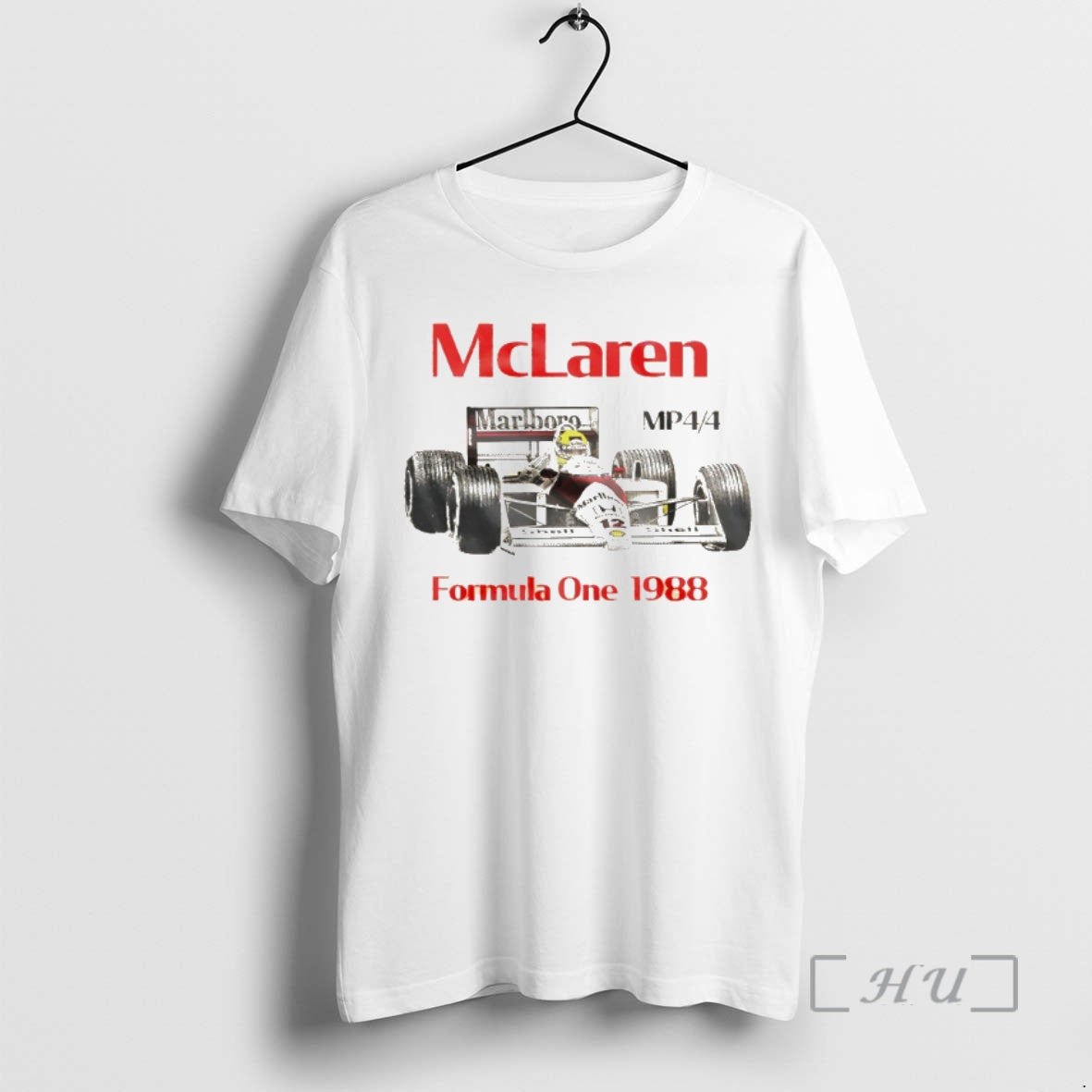 Officials Mclaren Formula One 1988 Marlboro Vintage T-Shirts, Hoodie, Sweatshirt | CoreVibeTees.com