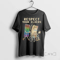 Officials Mechanical Keyboard Respect Your Elders T-Shirts, Hoodie, Sweatshirt | CoreVibeTees.com