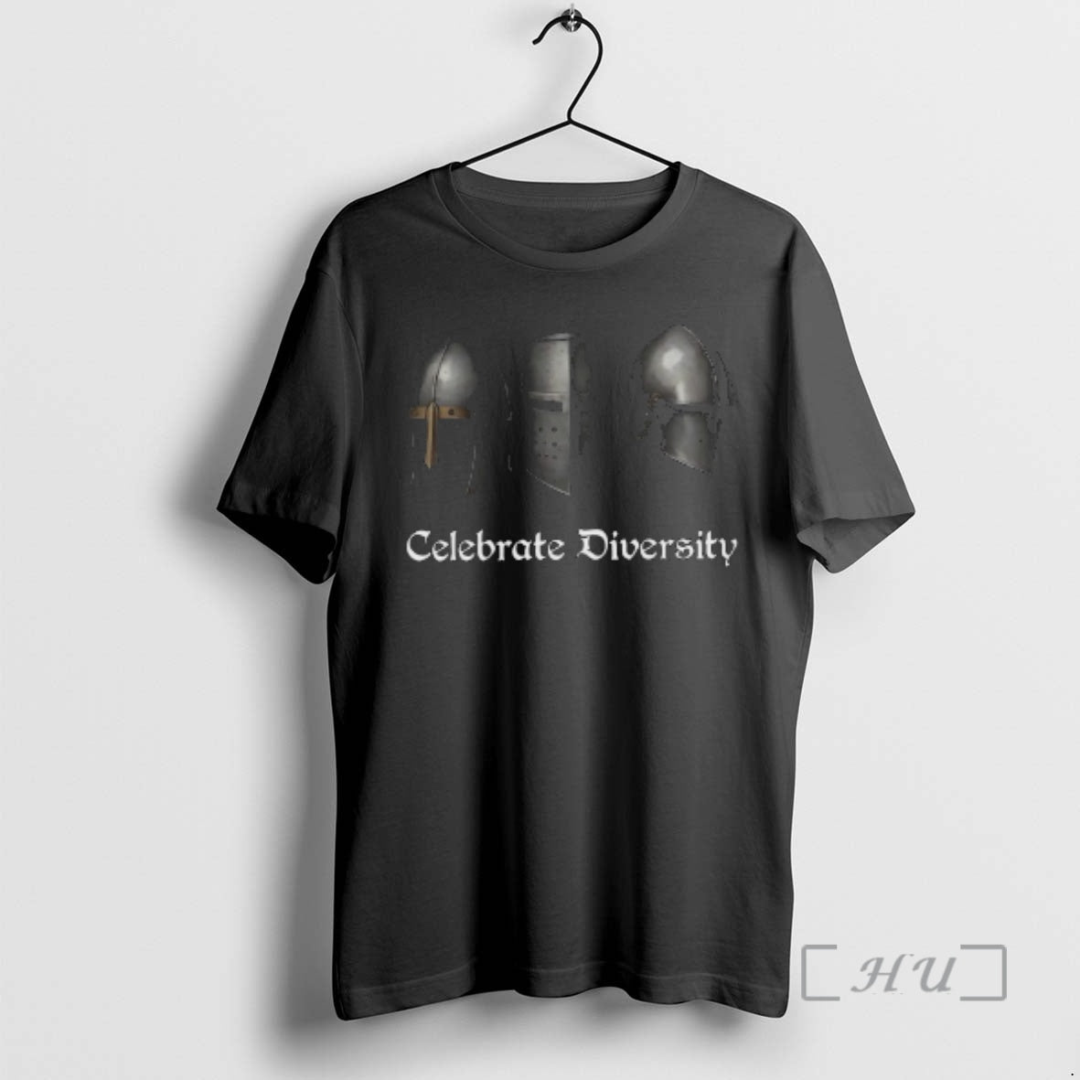 Officials Medieval Helmets Celebrate Diversity T-Shirts, Hoodie, Sweatshirt | CoreVibeTees.com