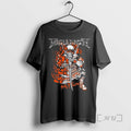 Officials Megadeth Half Sumo Farewell Fire 2026 T-Shirts, Hoodie, Sweatshirt | CoreVibeTees.com