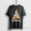 Officials Merry Bookmas Christmas T-Shirts, Hoodie, Sweatshirt | CoreVibeTees.com