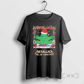 Officials Metallica Call Of Christmas 2025 Circle Black T-Shirts, Hoodie, Sweatshirt | CoreVibeTees.com