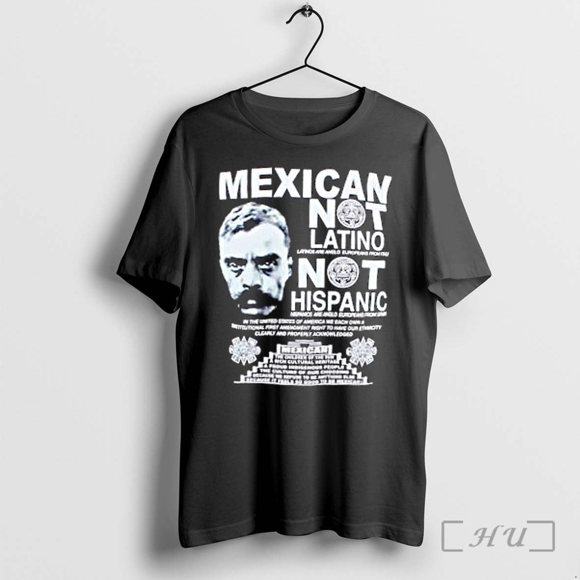 Officials Mexican I Am Not Latino Latinos Premium T Shirts Sweater Hoodie Jpg
