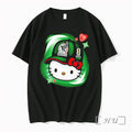 Officials Mexico X Hello Kirty World Cup 2026 Fifa Tee