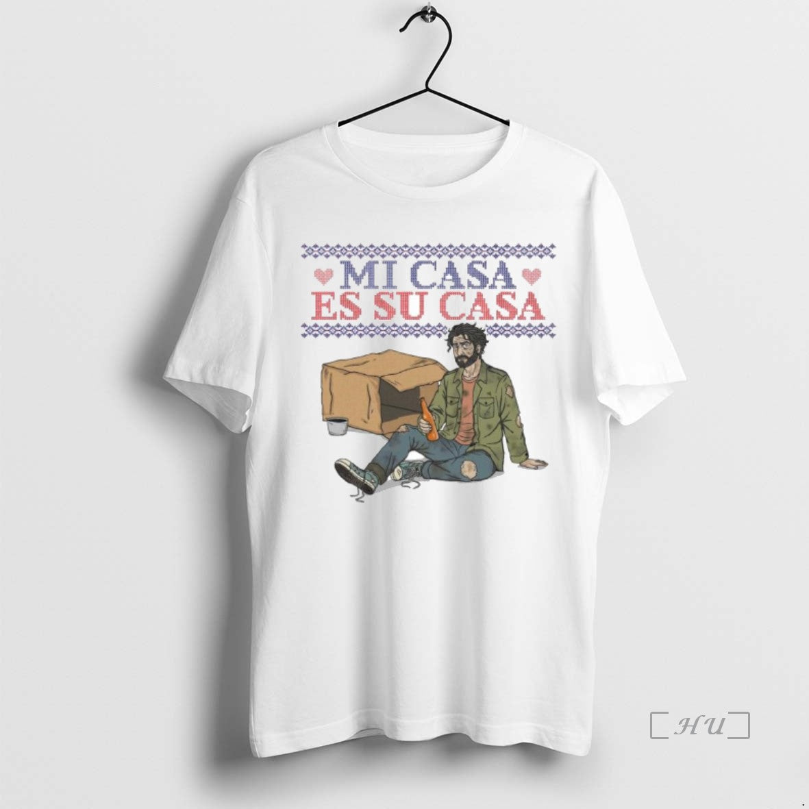 Officials Mi Casa Es Su Casa Ornaments T-Shirts, Hoodie, Sweatshirt | CoreVibeTees.com
