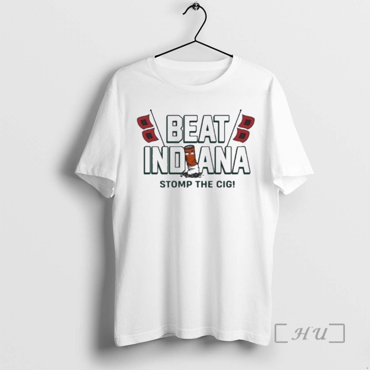 Officials Miami Beat Indiana Stomp The Cig Cfp 2026 T-Shirts, Hoodie, Sweatshirt | CoreVibeTees.com