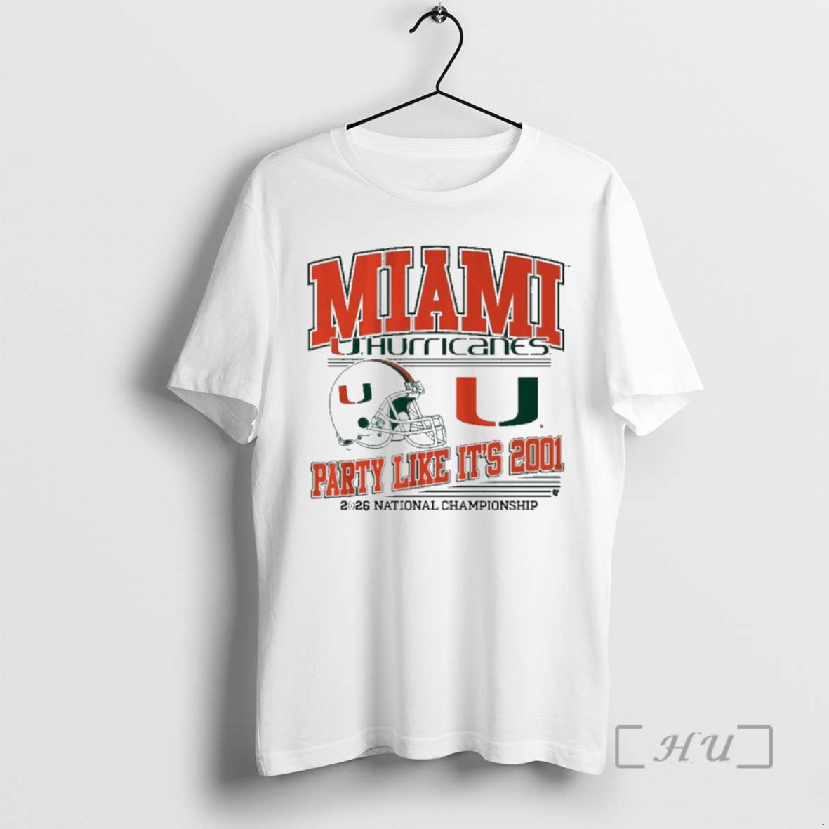 Officials Miami Football Cfp Party Like Its 2001 T-Shirts, Hoodie, Sweatshirt | CoreVibeTees.com
