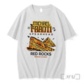 Officials Michael Franti Morrison 2026 Red Rocks Amphitheatre Tee