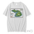 Officials Michigan Golf 4 Great Hazards Par Lake Superior Michigan Huron Erie Premium T Shirts