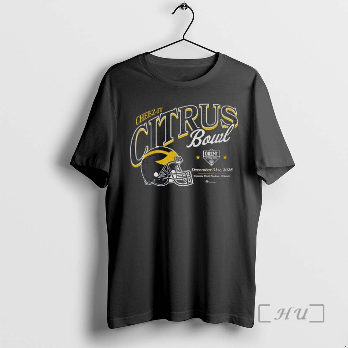 Officials Michigan Wolverines Football 2025 Cheez It Citrus Bowl T-Shirts, Hoodie, Sweatshirt | CoreVibeTees.com