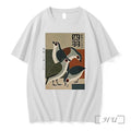 Officials Mid Century Japanese Bird Art Print