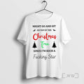Officials Might Go And Sit On Top Of The Christmas Tree Since Im Such T-Shirts, Hoodie, Sweatshirt | CoreVibeTees.com