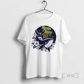 Officials Migration Is Natural Hate Is Not Floral T-Shirts, Hoodie, Sweatshirt | CoreVibeTees.com