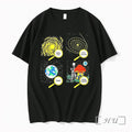 Officials Milky Way Solar System Earth Universe
