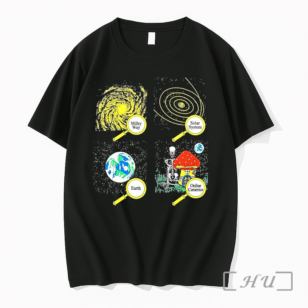 Officials Milky Way Solar System Earth Universe