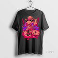Officials Millie Immediate Murder Professionals Helluva Boss Cartoon Tee Shirt Sweater