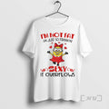 Officials Minion Im Not Fat Im Just So Freakin Sexy It Overflows Premium T Shirts Hoodie, Sweatshirt | CoreVibeTees.com