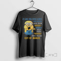 Officials Minion If Men Are From Mars And Women Are From Venus I Assume Those T-Shirts, Hoodie, Sweatshirt | CoreVibeTees.com
