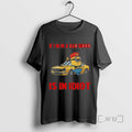 Officials Minion Some Days Im Not Sure If Im In A Bad Mood Or Everyone T-Shirts, Hoodie, Sweatshirt | CoreVibeTees.com
