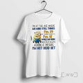 Officials Minions Im At The Age Where My Mind Still Thinks Im 29 My Humor T-Shirts, Hoodie, Sweatshirt | CoreVibeTees.com